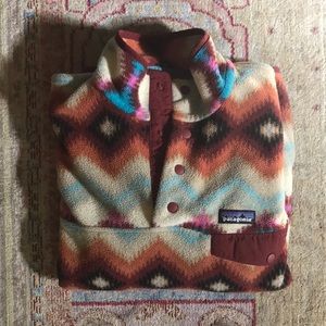 Rare! Patagonia Synchilla